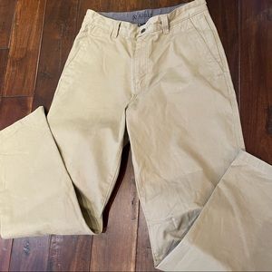 Aigle Khaki Pants 32/32